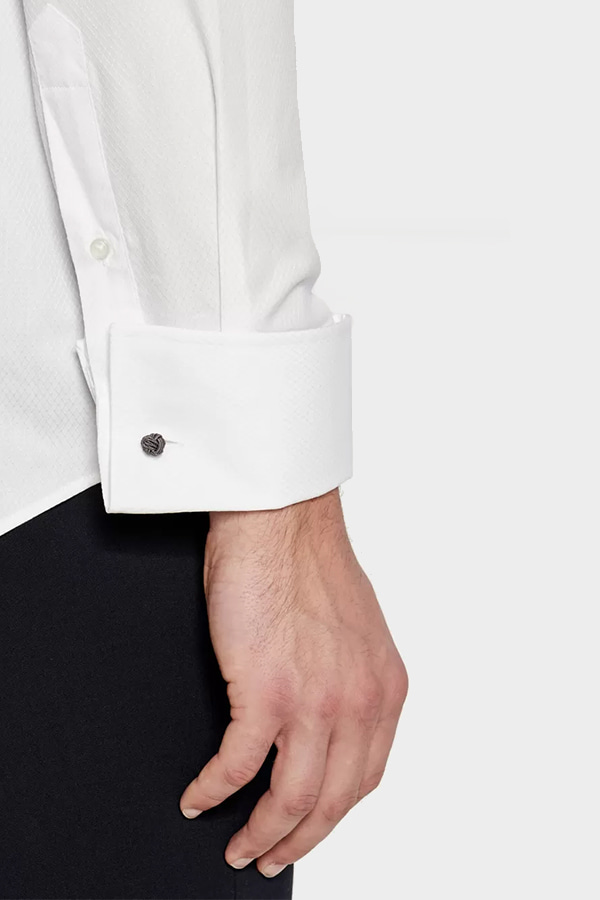 ΠΟΥΚΑΜΙΣΟ BOSS - 100 ΛΕΥΚΟ